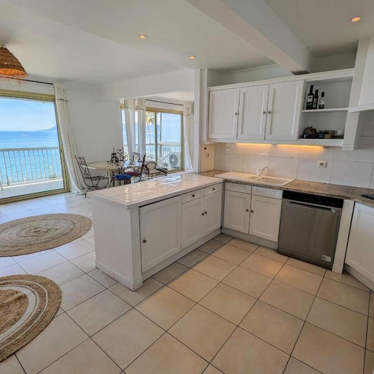 Ref BELLAMARE - Appartement avec Terrasse - 6