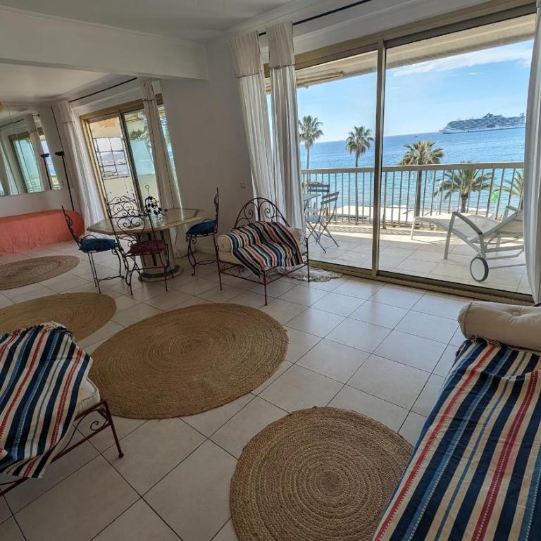 Ref BELLAMARE - Appartement avec Terrasse - 7