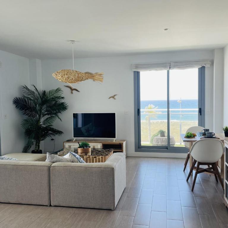 Dunas Beach con vistas al Mar en Torrox Costa - Apartment with Sea View - 4