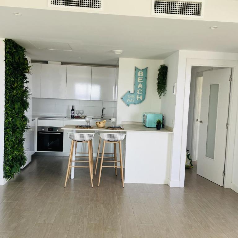 Dunas Beach con vistas al Mar en Torrox Costa - Apartment with Sea View - 7