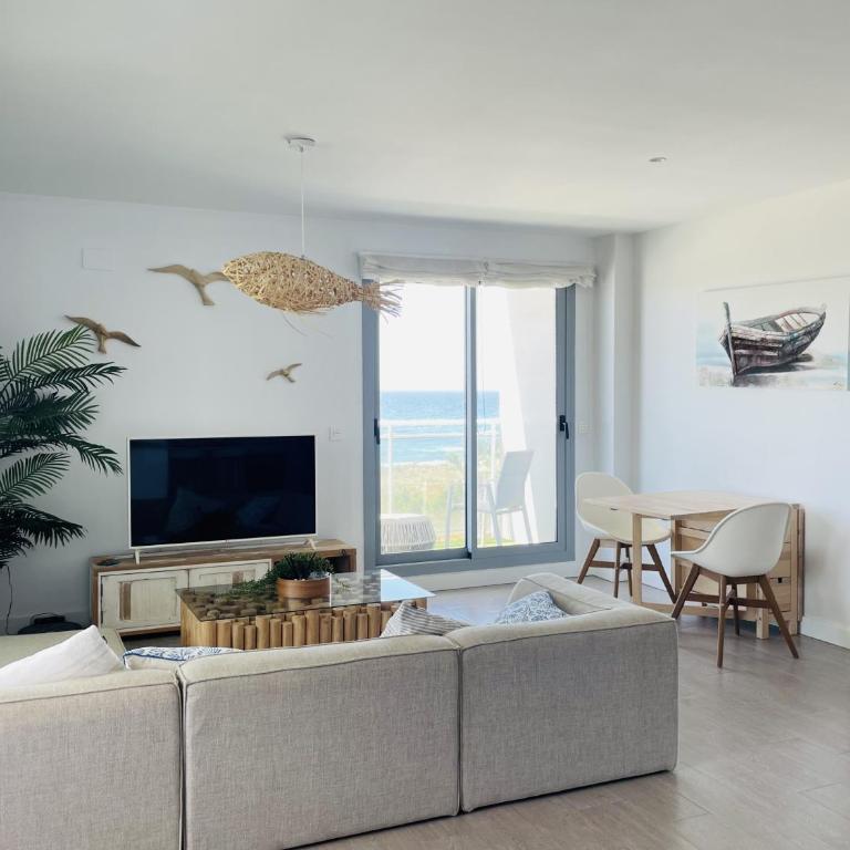 Dunas Beach con vistas al Mar en Torrox Costa - Apartment with Sea View - 9
