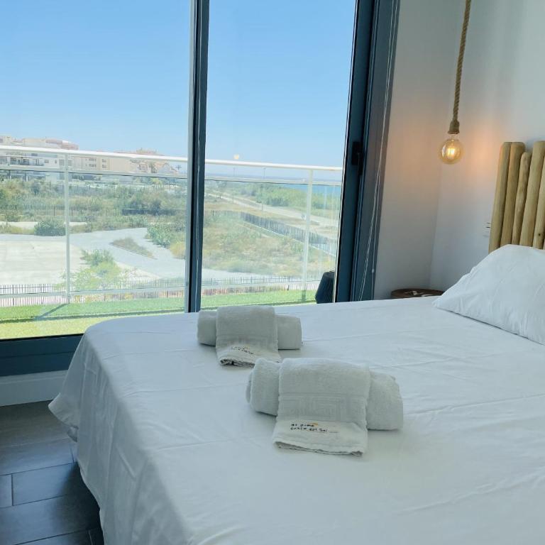 Dunas Beach con vistas al Mar en Torrox Costa - Apartment with Sea View - 18