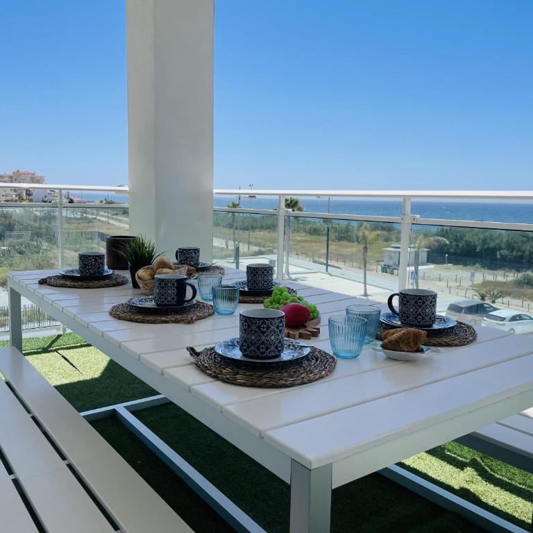 Dunas Beach con vistas al Mar en Torrox Costa - Apartment with Sea View - 33