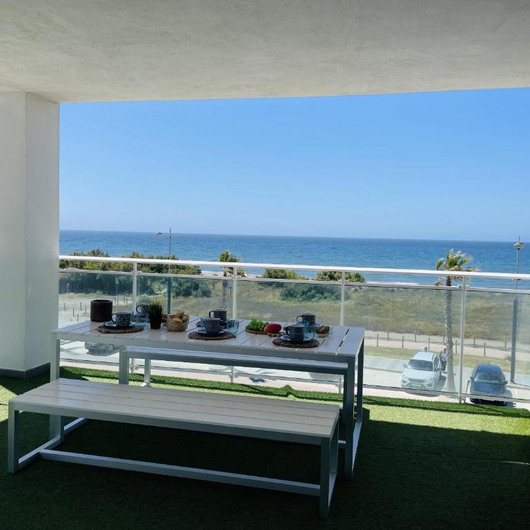 Dunas Beach con vistas al Mar en Torrox Costa - Apartment with Sea View - 34