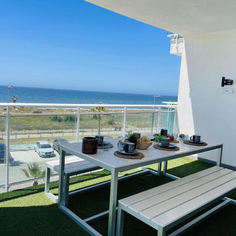 Dunas Beach con vistas al Mar en Torrox Costa - Apartment with Sea View - 35