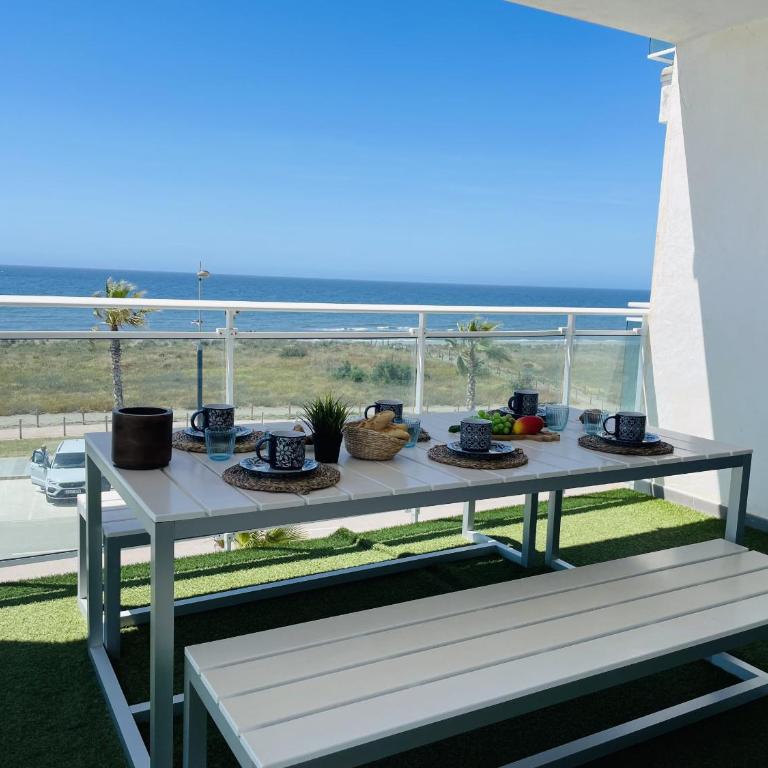 Dunas Beach con vistas al Mar en Torrox Costa - Apartment with Sea View - 36