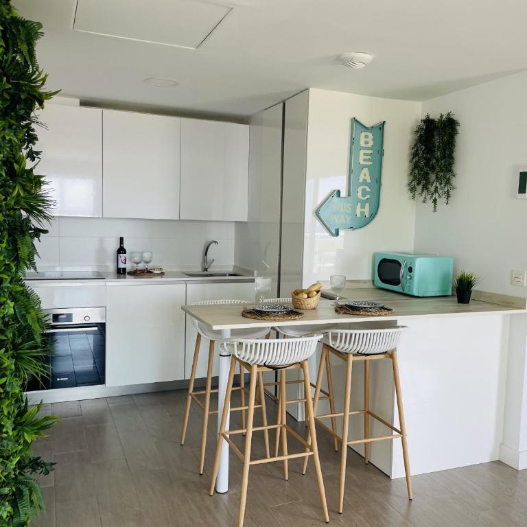 Dunas Beach con vistas al Mar en Torrox Costa - Apartment with Sea View - 43