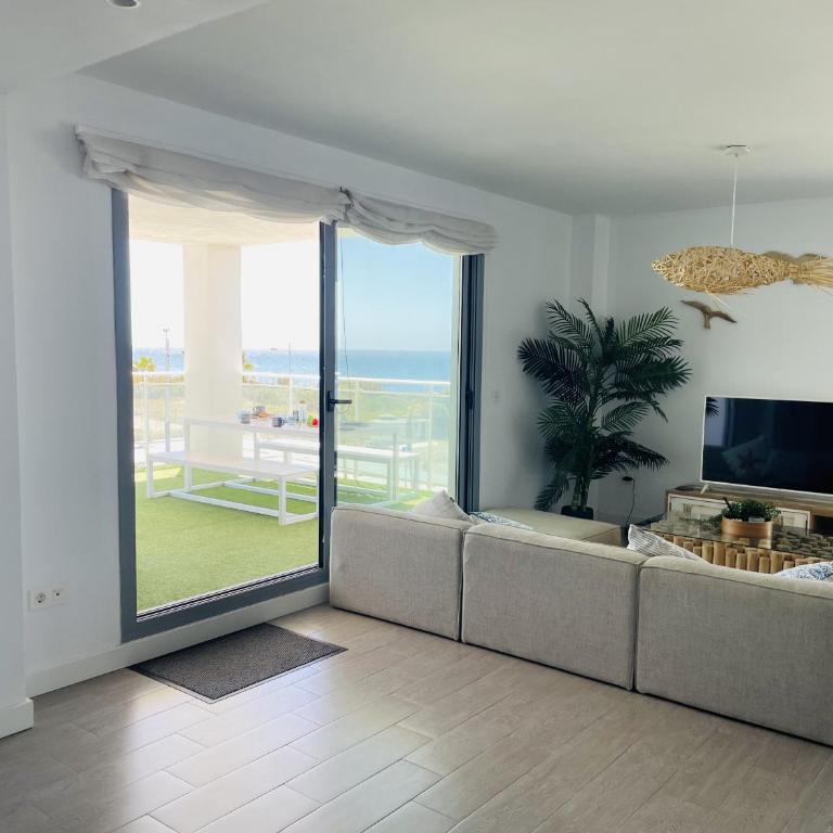 Dunas Beach con vistas al Mar en Torrox Costa - Apartment with Sea View - 47