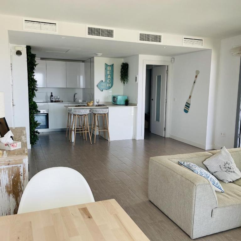 Dunas Beach con vistas al Mar en Torrox Costa - Apartment with Sea View - 56