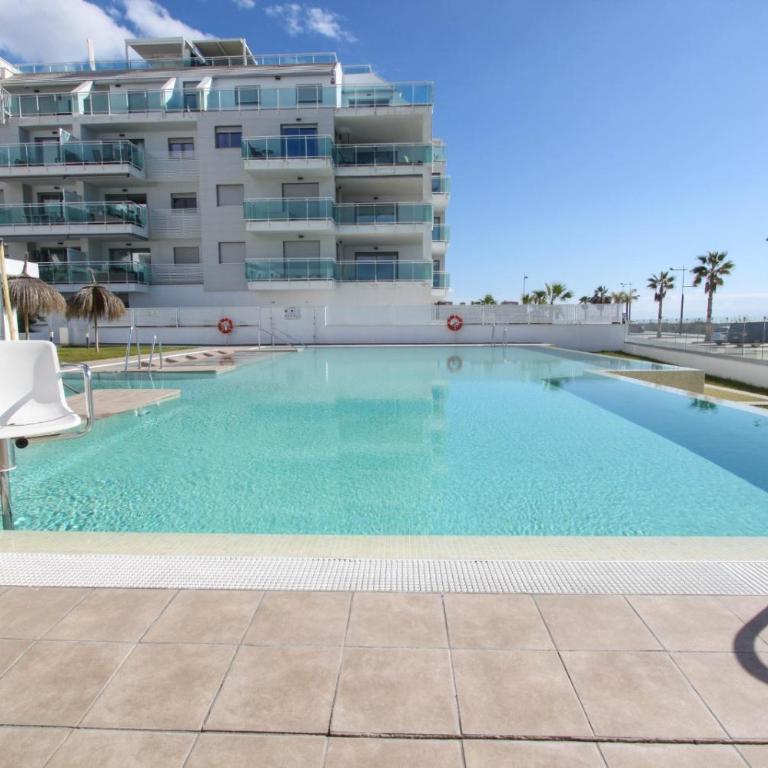 Dunas Beach con vistas al Mar en Torrox Costa - Apartment with Sea View - 70