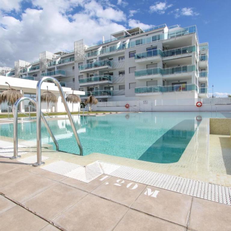 Dunas Beach con vistas al Mar en Torrox Costa - Apartment with Sea View - 71