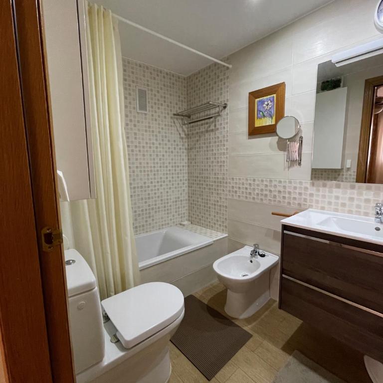 Magic World Marina Vista Residence - Apartamento de 2 dormitorios - 10