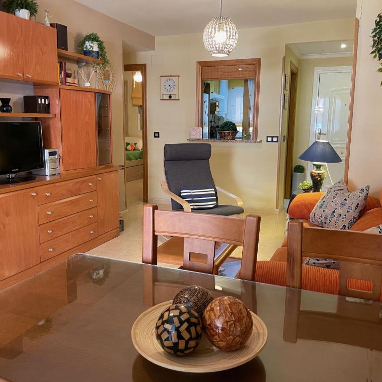 Magic World Marina Vista Residence - Apartamento de 2 dormitorios - 5