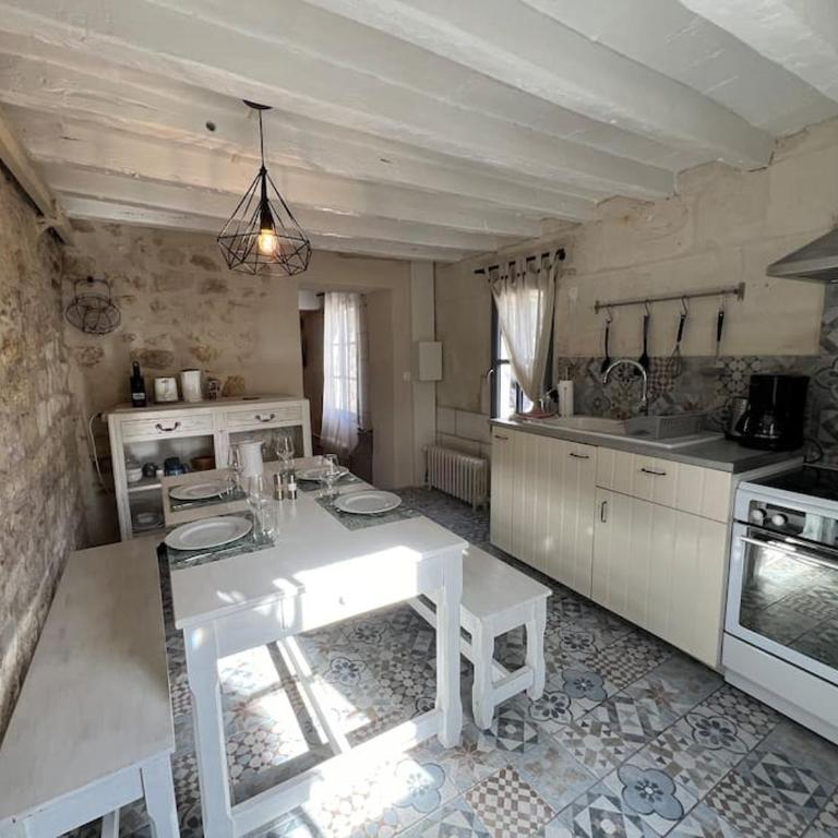 La Tour du Puits, Beauval & Châteaux de la Loire - Apartment - 4