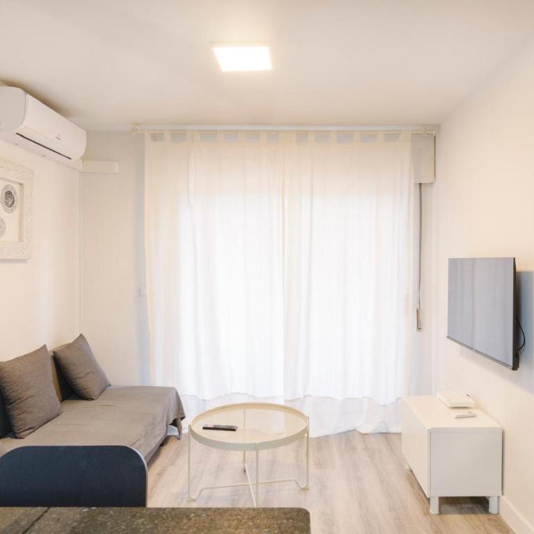 Apartamento primera linea de playa Fuengirola - Apartamento de 1 dormitorio - 17