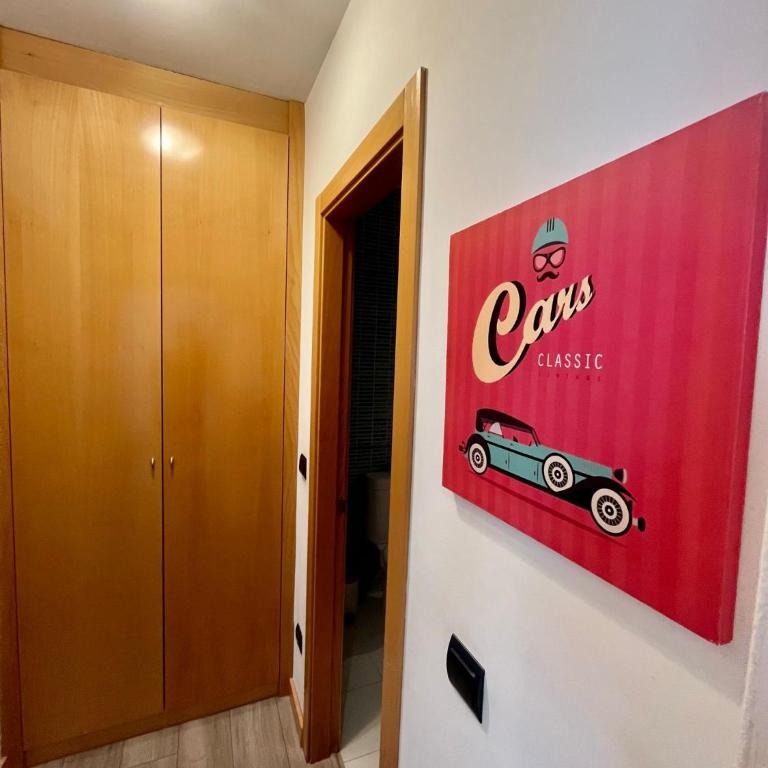 AtuaireHome Plaza Mayor III con parking Incluido - Apartamento de 1 dormitorio - 13