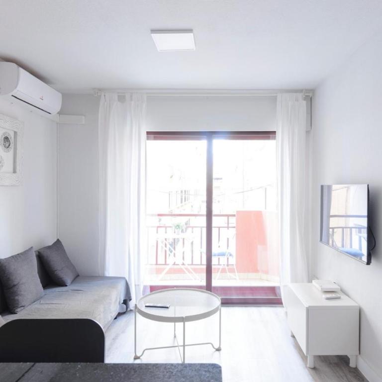 Apartamento primera linea de playa Fuengirola - Apartamento de 1 dormitorio - 16
