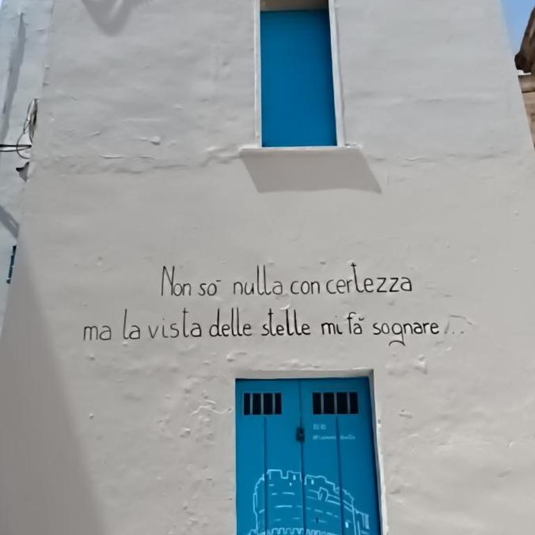 La Dimora di Netta - One-Bedroom House - 23