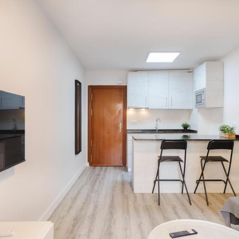 Apartamento primera linea de playa Fuengirola - Apartamento de 1 dormitorio - 12