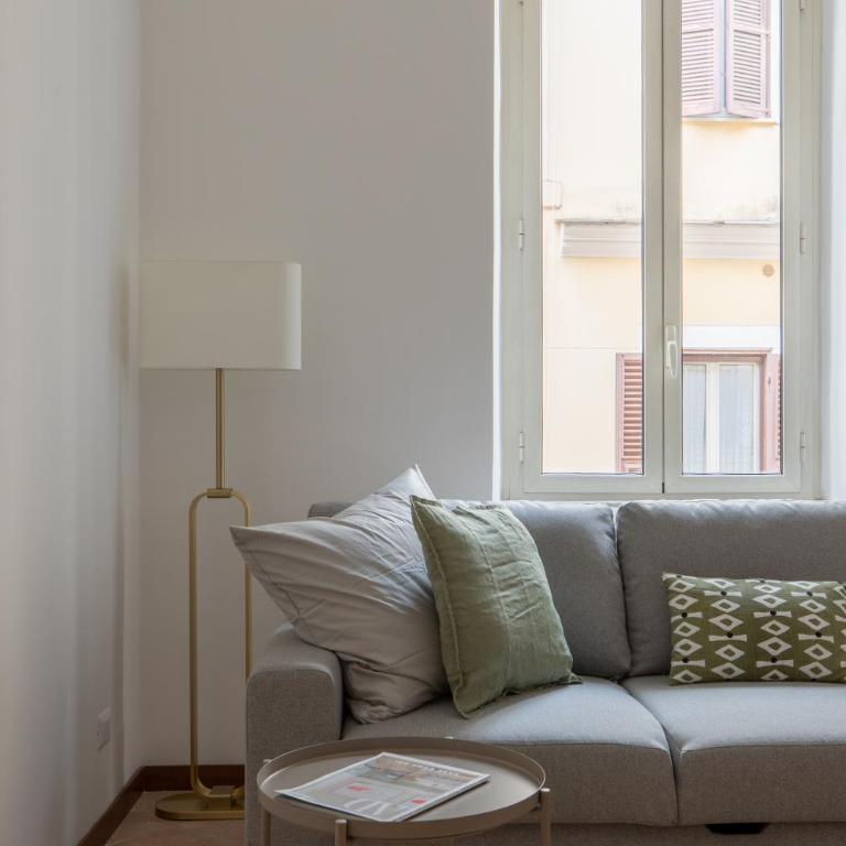 iFlat Comfortable Apartment next to the Vatican - Apartment mit 2 Schlafzimmern - 24
