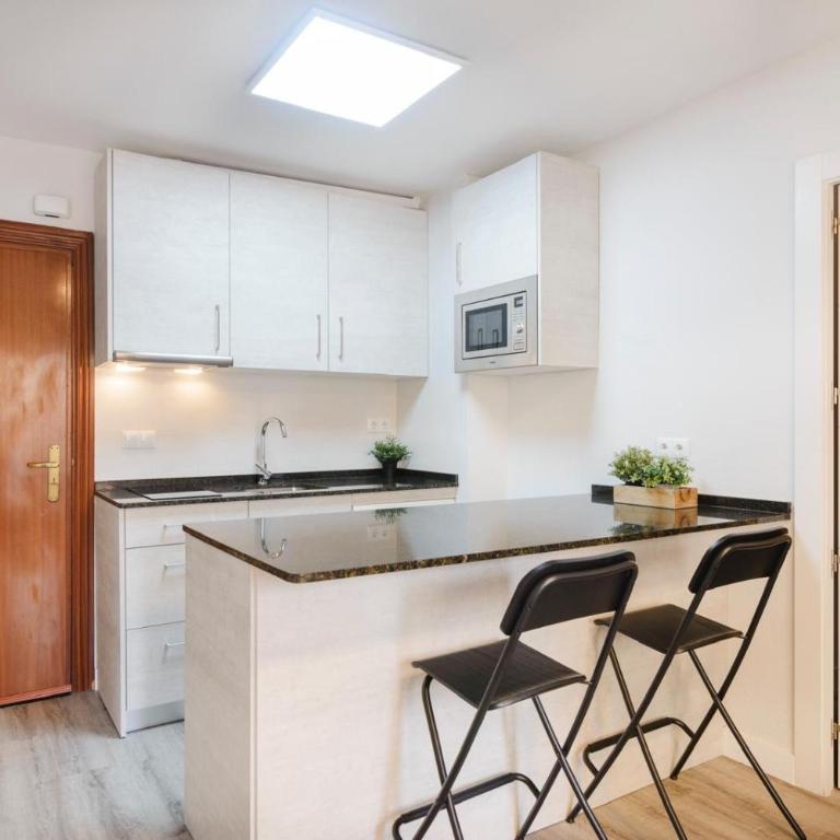 Apartamento primera linea de playa Fuengirola - Apartamento de 1 dormitorio - 11