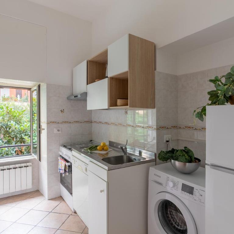 iFlat Comfortable Apartment next to the Vatican - Apartment mit 2 Schlafzimmern - 28