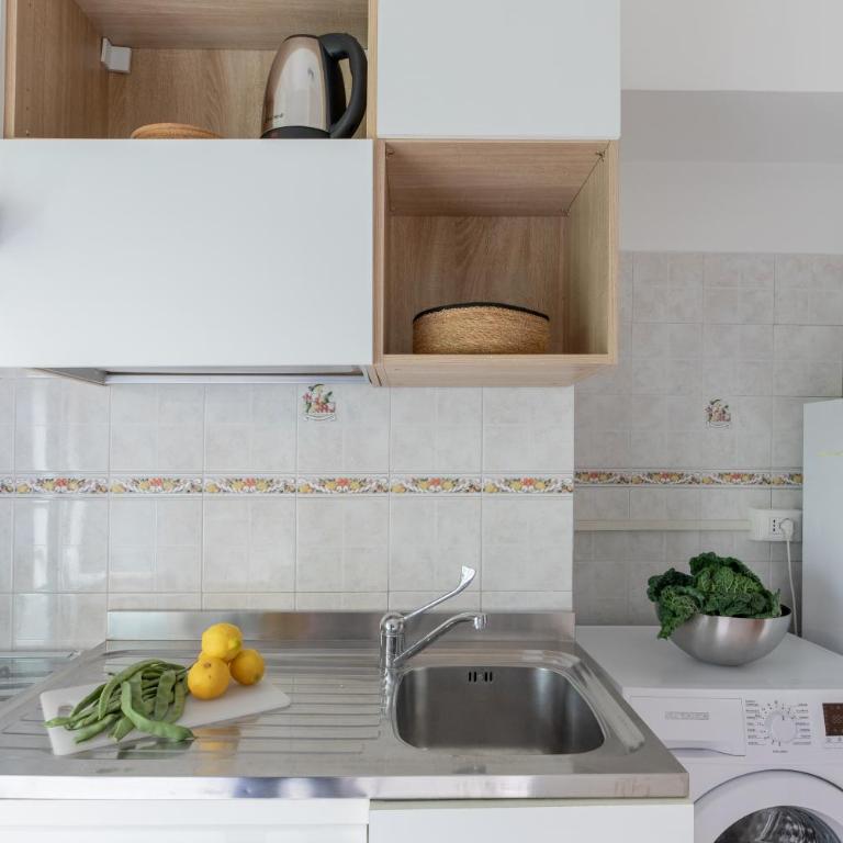 iFlat Comfortable Apartment next to the Vatican - Apartment mit 2 Schlafzimmern - 29