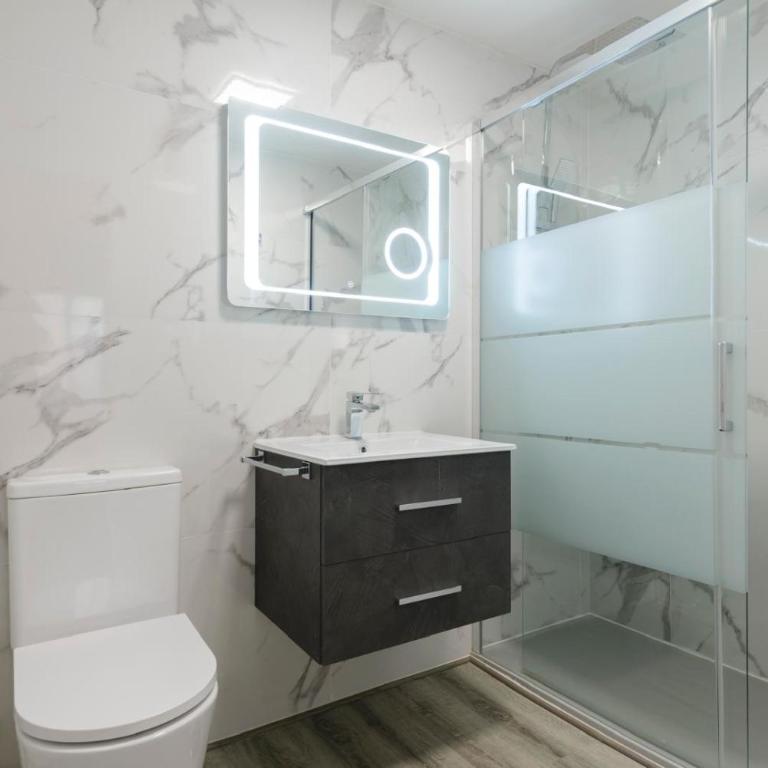 Apartamento primera linea de playa Fuengirola - Apartamento de 1 dormitorio - 18