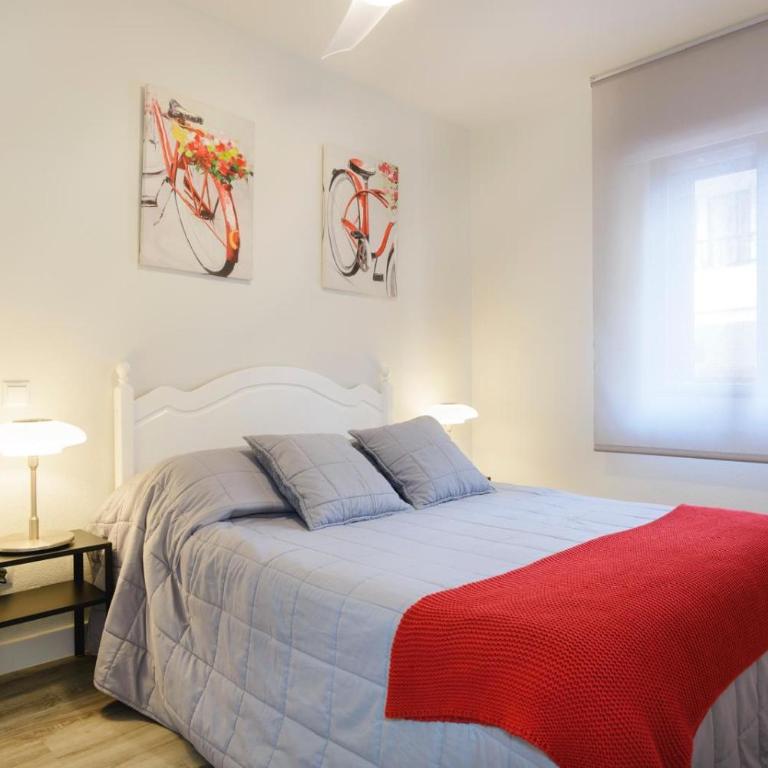 Apartamento primera linea de playa Fuengirola - Apartamento de 1 dormitorio - 22