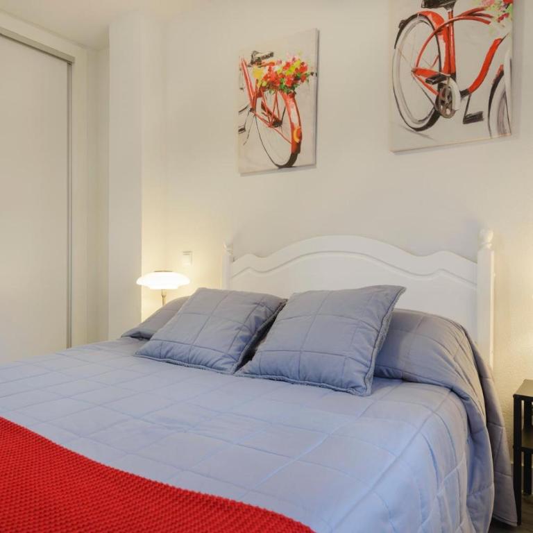 Apartamento primera linea de playa Fuengirola - Apartamento de 1 dormitorio - 21
