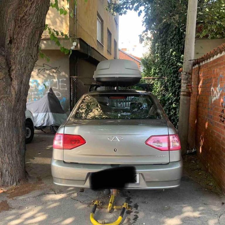Belgrade Star with Free parking - Apartman sa 1 Spavaćom Sobom - 13