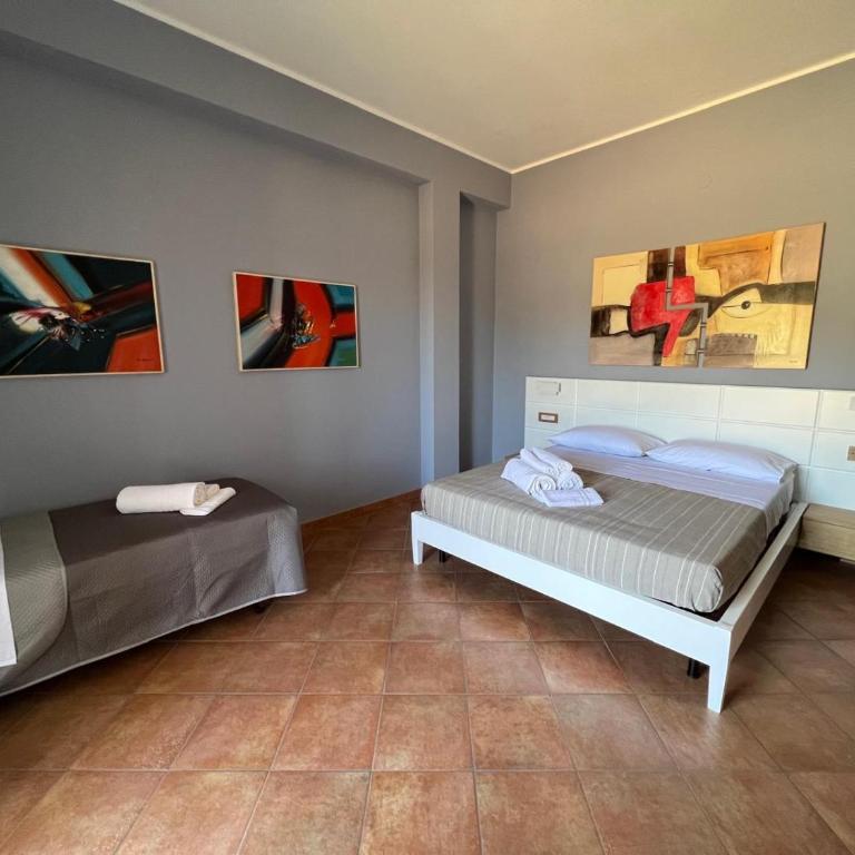 Casa La Pineta - Two-Bedroom Apartment - 4