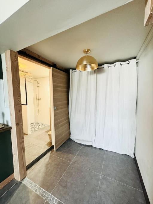 Studio Mimosa - 500m de la plage - Apartment mit 1 Schlafzimmer - 10