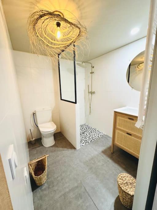 Studio Mimosa - 500m de la plage - Apartment mit 1 Schlafzimmer - 13