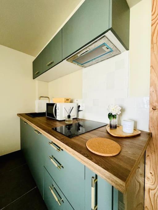 Studio Mimosa - 500m de la plage - Apartment mit 1 Schlafzimmer - 7