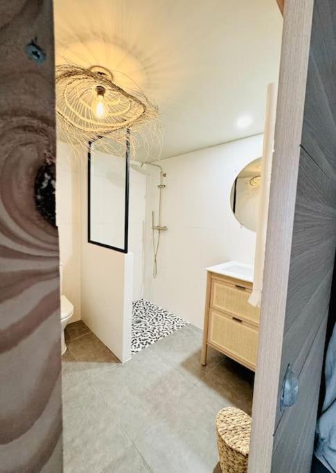 Studio Mimosa - 500m de la plage - Apartment mit 1 Schlafzimmer - 16