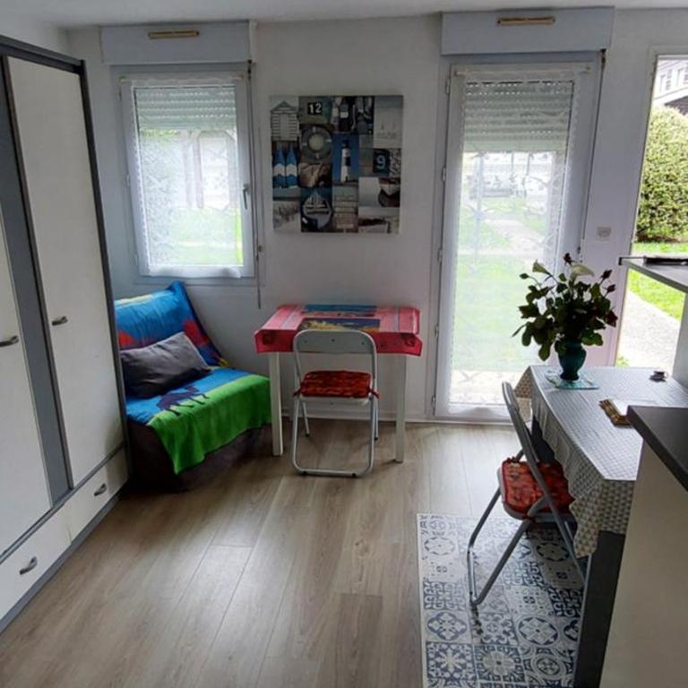 Studio au cœur des Minimes à La Rochelle - Studio - 4