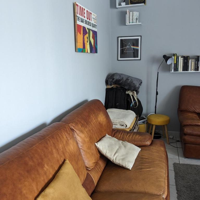 Appartement 3 chambres - 2 salles de bain - 6 personnes - Appartement - 3