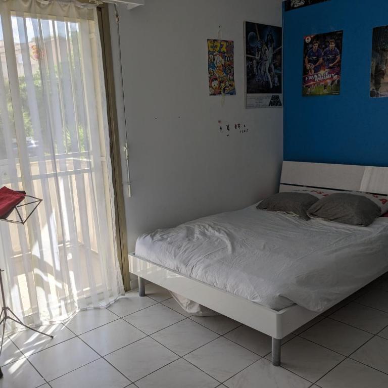 Appartement 3 chambres - 2 salles de bain - 6 personnes - Appartement - 9