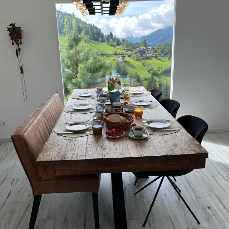 Haus St Peter , midden in meren gebied van Karinthië - Ferienhaus mit 4 Zimmern - 15