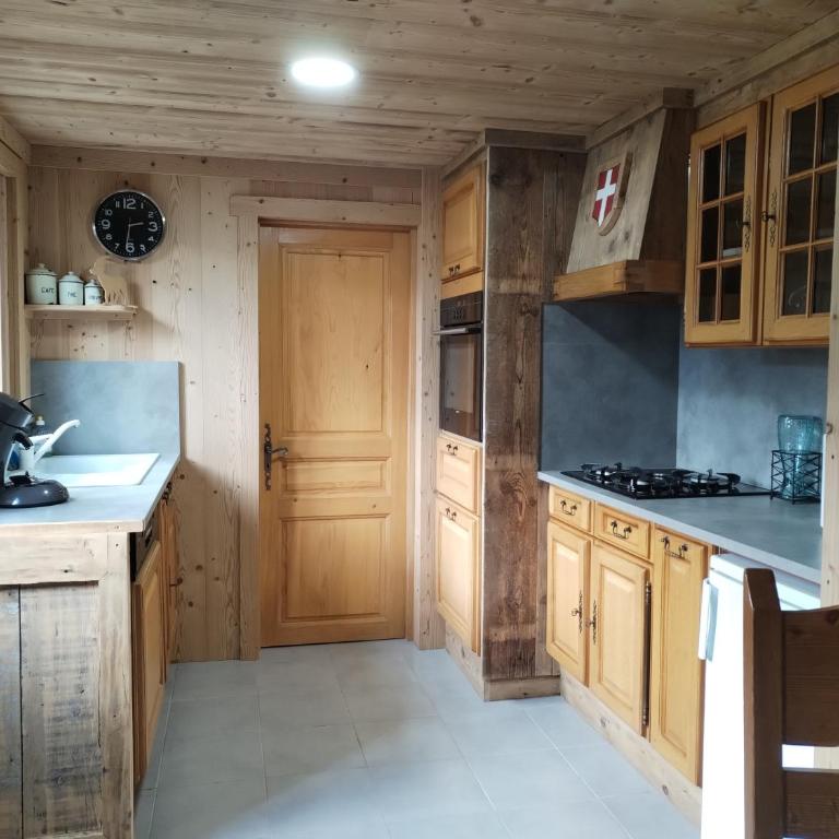 Petit Chalet - Maison 2 Chambres - 9