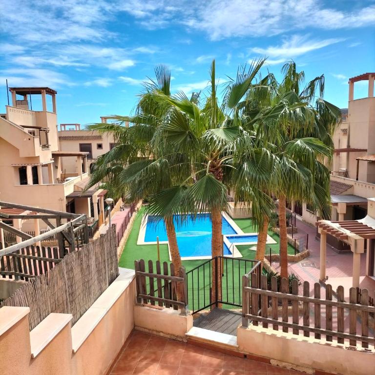 Luminoso cálido APT con vistas - Apartamento de 1 dormitorio - 4