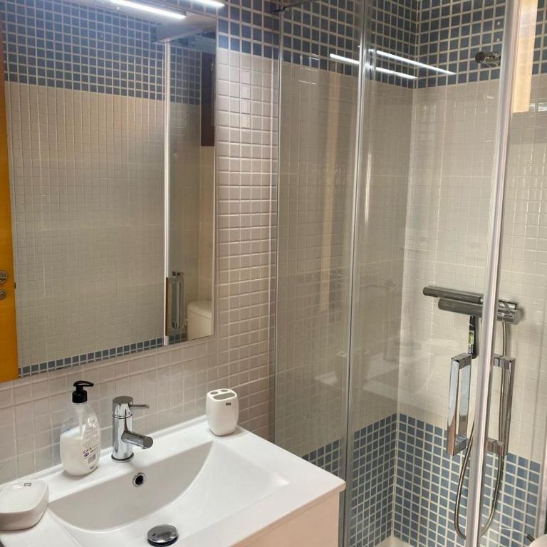 Luminoso cálido APT con vistas - Apartamento de 1 dormitorio - 10
