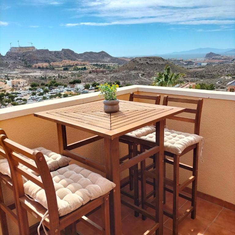 Luminoso cálido APT con vistas - Apartamento de 1 dormitorio - 13