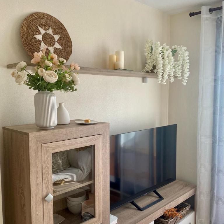 Luminoso cálido APT con vistas - Apartamento de 1 dormitorio - 14