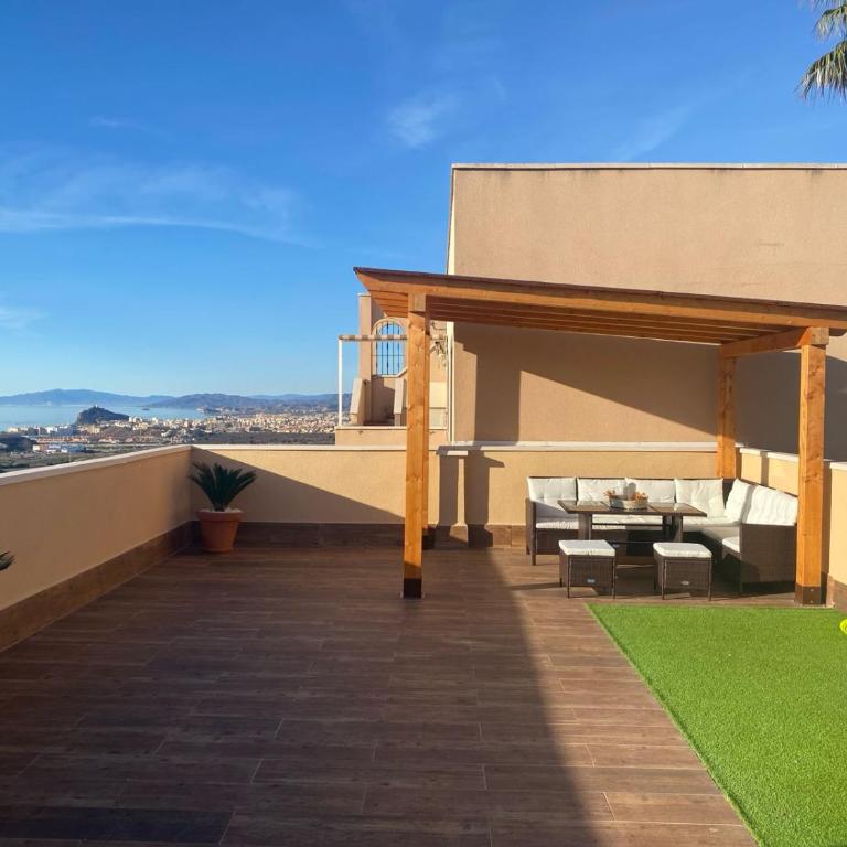Luminoso cálido APT con vistas - Apartamento de 1 dormitorio - 19