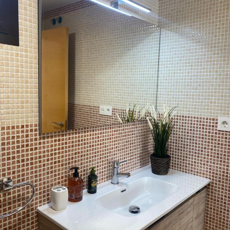 Luminoso cálido APT con vistas - Apartamento de 1 dormitorio - 23