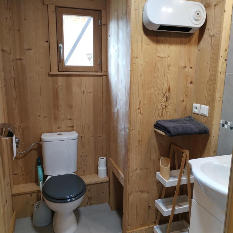 Petit Chalet - Maison 2 Chambres - 14