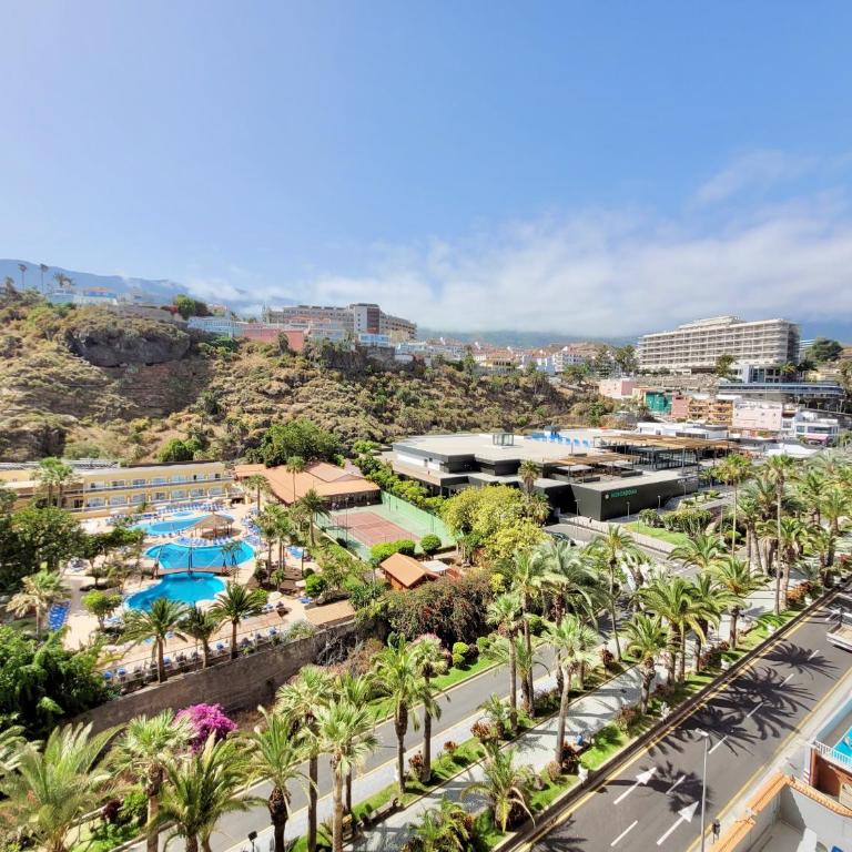 Estudio Tinerfe - Estudio con vistas al mar - 40
