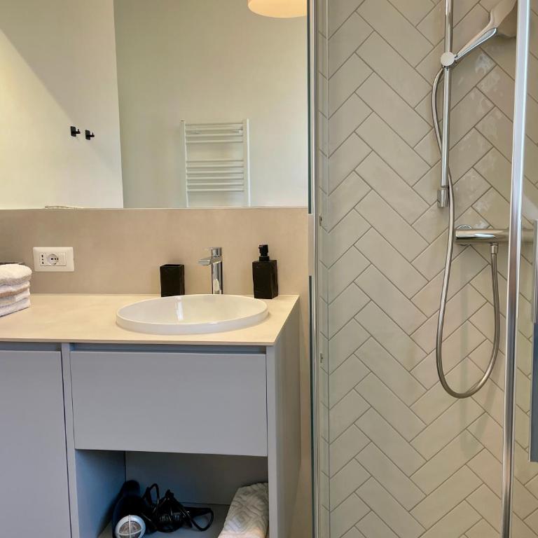 Casa Mario & Laura Ferienwohnungen FREE WI-FI PRIVATE PARKING - Appartamento con 2 Camere da Letto - 10